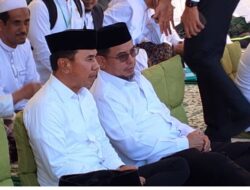 SJL-MAP Hadiri Acara Puncak Peringati Guru Tua Habib Sayyid Idrus ke 57 di Palu