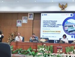 Pemkab Minahasa Ikuti Monev Universal Coverage Jaminan Sosial Ketenagakerjaan yang Digelar BSKDN