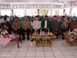 Hadiri Pelantikan SI dan WSI, Bupati Sangihe Ajak Organisasi Islam Perkuat Sinergi Umat dan Bangsa