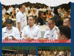 Bupati Bolmut SJL Hadiri Musrenbang RKPD Sulut 2026 di The Sentra Hotel