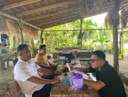 Jelang Pemilihan Ketua KNPI Bolmut, Fahry Lasena Muncul Sebagai Kuda Hitam