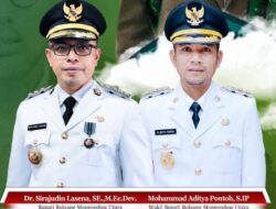 Bolmut Tertinggi se-Sulut dalam LPPD 2023, Bukti Nyata Program “Pro-Rakyat” Berbuah Hasil