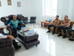 Wabup MAP Hadiri Kunker Kepala BKN di Gorontalo, Bahas Penguatan Manajemen ASN