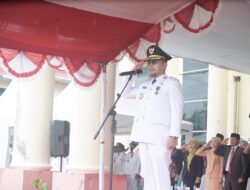 Bupati SJL Irup Peringati Hari Otonomi Daerah ke-29: Sinergi Pusat dan Daerah Menuju Indonesia Emas 2045