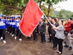 Wakil Bupati VaSung Hadiri Kegiatan Hari PKB KGPM di Kolongan Atas Sonder