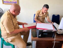 Kontrol Layanan Publik, Wabup MAP Sidak Disperkimtan Pastikan Penerima BSPS Tepat Sasaran
