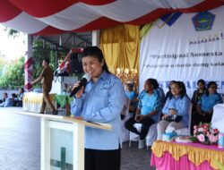 Bupati Chyntia Kalangit: Pendidikan Bermutu adalah Fondasi Kemajuan Bangsa dan Daerah