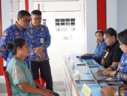 Gebrakan 100 Hari, Chyntia–Heronimus Buka Pos Layanan Terpadu di Jantung Pemerintahan