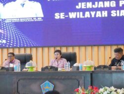 Pemkab Sitaro Gelar Tatap Muka Bersama Kepala Sekolah