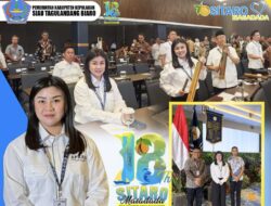 Dari Minut untuk Indonesia: Bupati Sitaro Gaungkan Pembangunan Berdaya Saing