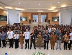 Pemkab Sitaro Gelar Lokakarya Kurikulum Merdeka, Dukung Visi Sitaro MASADADA