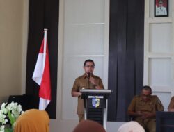 Program Pemkab Belum Maksimal, SJL: Tunggu Penyesuaian Anggaran Tuntas