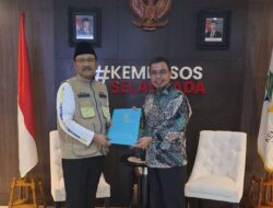 Dorong Kuota PBI, Bupati Bolmut Temui Mensos: Percepat UHC, Perkuat Perlindungan Sosial