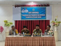 Kuota Minyak Tanah 2025 di Sangihe Dipangkas, Bupati Thungari Imbau Warga Beralih ke Gas