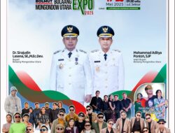 Vibes HUT Bolmut ke-18 Mulai Terasa, Sederhana Tapi Elegan dan Penuh Makna