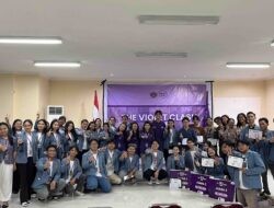 HMJ Manjemen FEB Unsrat Laksanakan Proker Unggulan Debat Mahasiswa