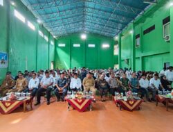 Wabup Tendris Bulahari Lantik Pengurus LPTQ,Sekaligus Membuka Kegiatan STQH, dan Lepas Calon Jemaah Haji Tahun 2025