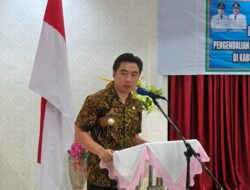 Pemerintah Kabupaten Kepulauan Sangihe Terbitkan Surat Edaran Untuk Lindungi Warga Dari Dampak Konflik Di Papua