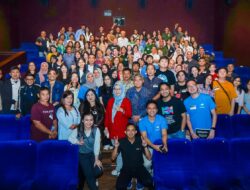 Rayakan Karya Anak Bangsa Film “Mencuri Raden Saleh”, Aktor Jebolan Sekolah di Australia