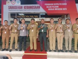 Bupati Sangihe Hadiri Sarasehan Kebangsaan di Gedung MPR RI
