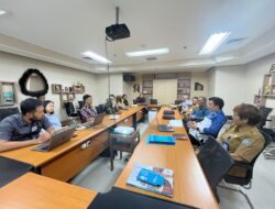 Genjot Pembangunan Daerah, Bupati Sangihe dan Jajaran Kunjungi Sejumlah Kementerian