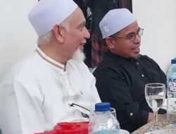 Safari Da’wah Meriahkan HUT ke-18 Bolmut, Pemda Hadirkan Habib S. Ali Bin Muhammad Aljufri