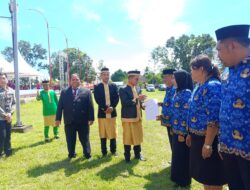 SJL-MAP Tepati Janji: Serahkan SK 301 CPNS dan 606 P3K, Kado Manis di HUT ke-18 Bolmut