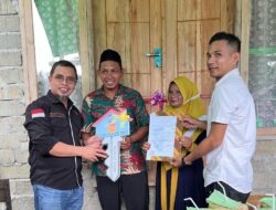 SJL-MAP Maraton Resmikan 14 Unit RTLH Tahap II