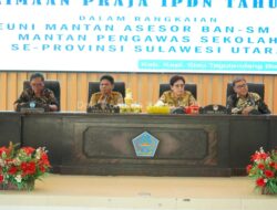 Pemkab Sitaro Dorong Peningkatan Mutu Pendidikan dan Partisipasi Siswa dalam Seleksi IPDN 2025