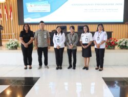 CPNS Sitaro Diminta Jadi Corong JKN di Masyarakat