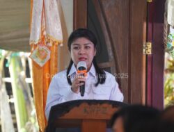 Bupati Sitaro Chyntia Kalangit Konsisten Hadir di Tengah Duka Warga: Wujud Kepedulian Tanpa Sekat