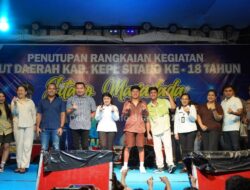 Bupati Chyntia Apresiasi Semangat Kebersamaan di HUT ke-18 Sitaro: “Prestasiku untuk Sitaro Masadada”