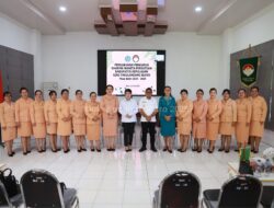 DWP Kabupaten Sitaro Masa Bakti 2024–2029 Resmi Dikukuhkan