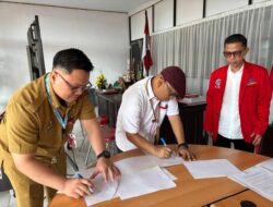 Penandatanganan Kerjasama FISH Unima dan DPMPTSP Minut: Dorong Implementasi SDGs dan Kampus Berdampak