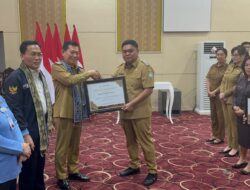 Sangihe Raih Penghargaan Pelayanan KB, Wakil Bupati Hadiri Workshop Road Map Kependudukan di Manado