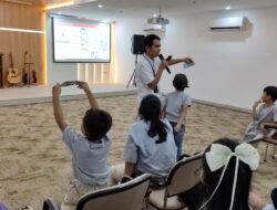 Tingkatkan Wawasan Tentang Rupiah, ‘The Purposeful Kids’ lakukan Studi Tur ke Bank Indonesia