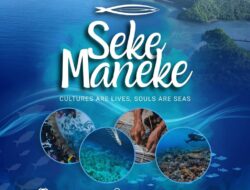 Kampung Para Lele Gelar Tradisi Adat Seke Maneke, Hadirkan Sejumlah Pejabat dan Wisatawan