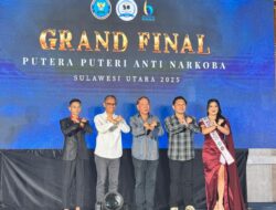 Komitmen Bank Indonesia Dorong Literasi Transaksi Digital di Ajang Putera Puteri Anti Narkoba dan Kejurnas Karate Sulut Open 2025