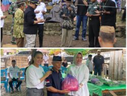 Sentuh Desa, Bangun Harapan: SJL-MAP Lanjutkan Program Rumah Layak Huni