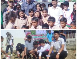 Menanam Harapan dari Halaman Sekolah