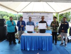 BI Sulut dan PLTU Amurang Teken Kerja Sama Pemanfaatan Limbah untuk Energi Bersih