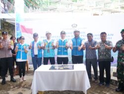 Akhirnya Listrik Di Pulau Lipang Menyala 24 Jam, Presiden Sebut Nama Bupati Thungari Dan Berikan Apresiasi