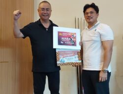 Juara 2 Billiard Kapolda Cup, Riko Lantemona Tunjukkan Kemampuan