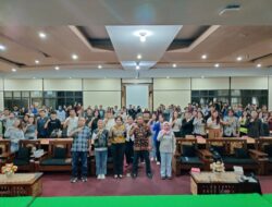 PT IMIP Jangkau Mahasiswa Lewat Program Beasiswa Unggulan, Lenny: Apresiasi dan Terima Kasih