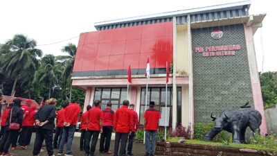 DPC PDI Perjuangan Bitung Maknai Hari Lahir Pancasila