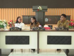 Menuju 17 Agustus, Pemkab Sitaro Matangkan Agenda Peringatan Kemerdekaan