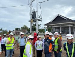 Menuju PHO 12 Agustus, Warga Dua Desa di Pulau Ruang Bersiap Tempati Hunian Relokasi di Modisi