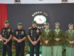 Pemkab Sangihe Apresiasi Letkol Inf. Suhendro dan Sambut Letkol CZI. Nazarudin Sebagai Dandim