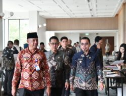 Bupati Boltara Hadiri Rakorwil TPAKD Sulut-Gorontalo 2025, Dorong Percepatan Akses Keuangan Daerah