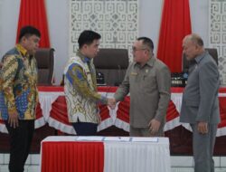 Ini Pendapat Akhir Bupati Terhadap Ranperda Pertanggungjawaban Pelaksanaan APBD TA 2024